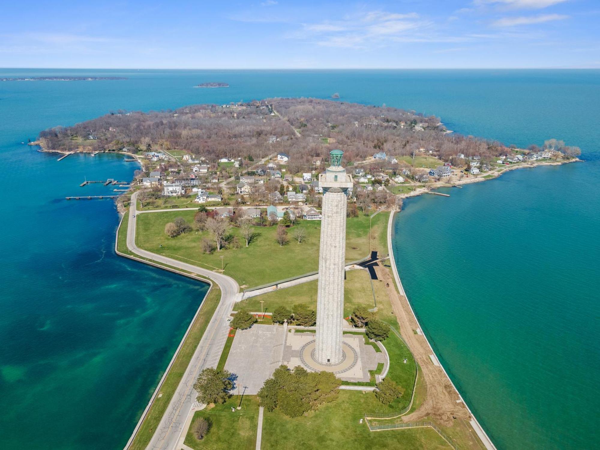 Bayshore Resort At Put-In-Bay Exterior photo