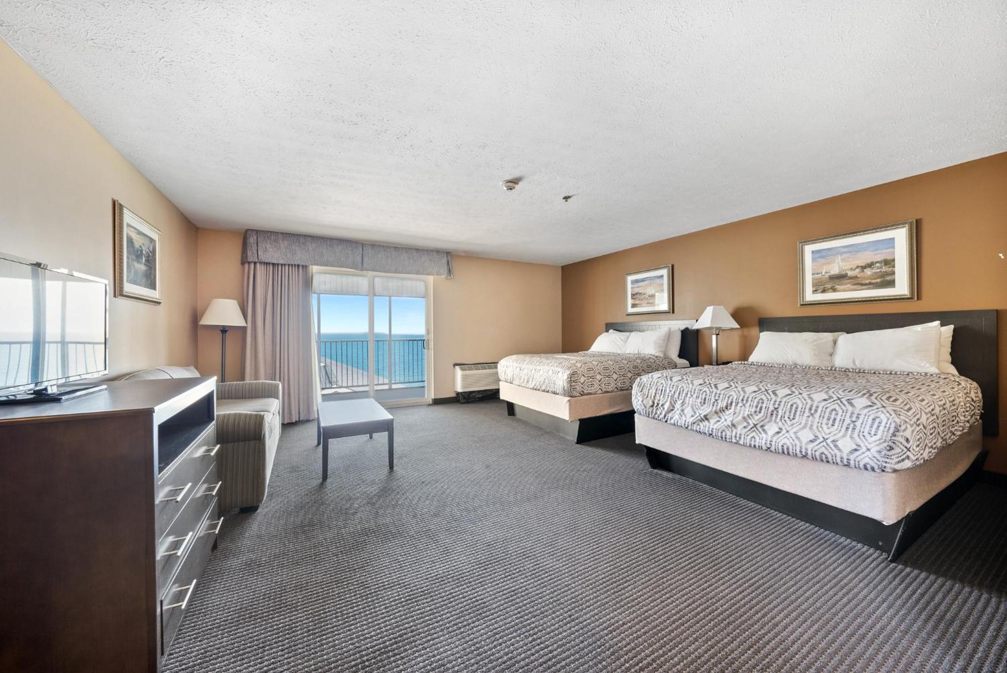 Bayshore Resort At Put-In-Bay Exterior photo